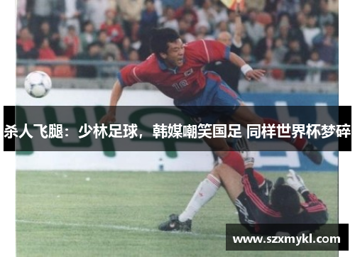 杀人飞腿：少林足球，韩媒嘲笑国足 同样世界杯梦碎